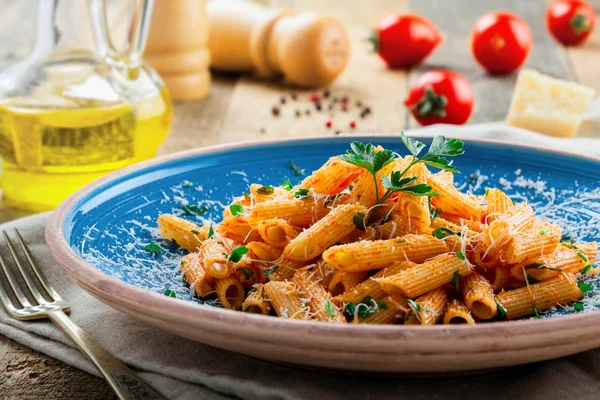 İtalyan penne makarna