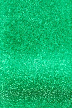 Yeşil şenlikli arka plan