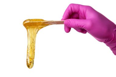 Yapıştır Stick sugaring epilasyon