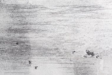 Çizilmiş tablo, yüzey