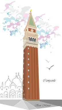 Campanile Kulesi