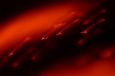 Gezegenin yüzey hareket bulanıklığı