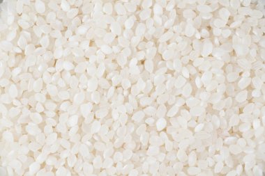 Beyaz pirinç, cilasız pirinç, kuru pirinç, pirinç arka plan