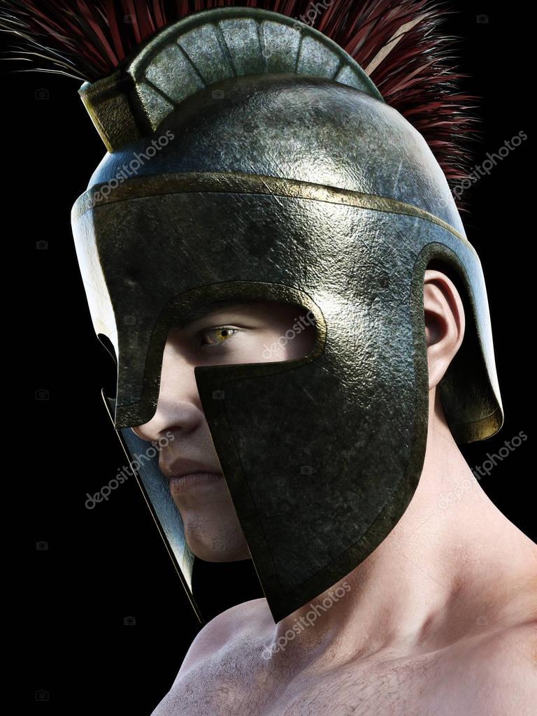 Nagina International Elmo Romano Spartano Greco Di Re - Foto 6