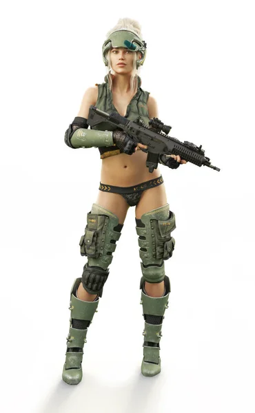 Featured image of post Sci Fi Female Mechanic