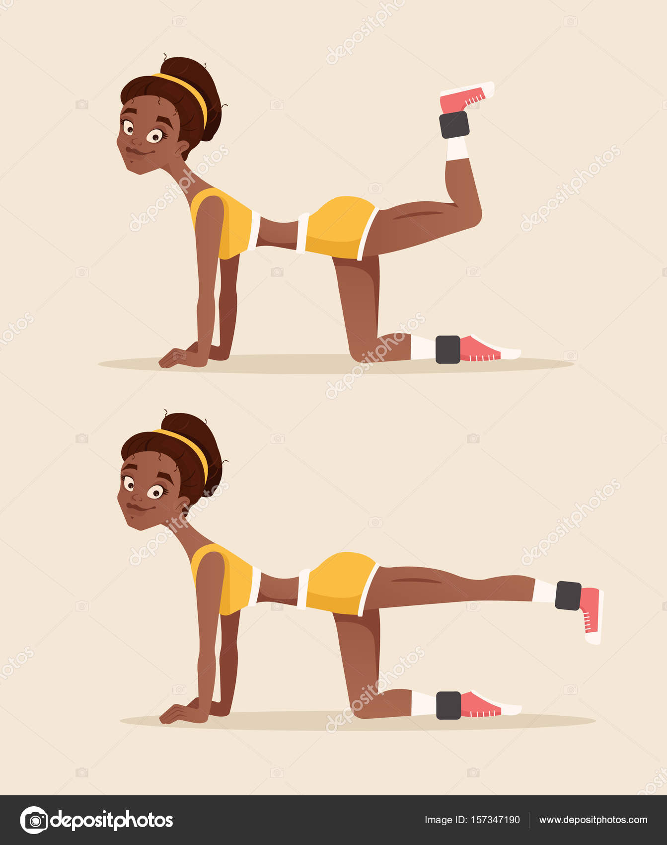 Afrikaanse zwarte kont com