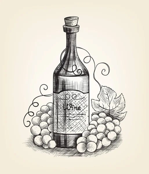 Wine bottle labels for graduation