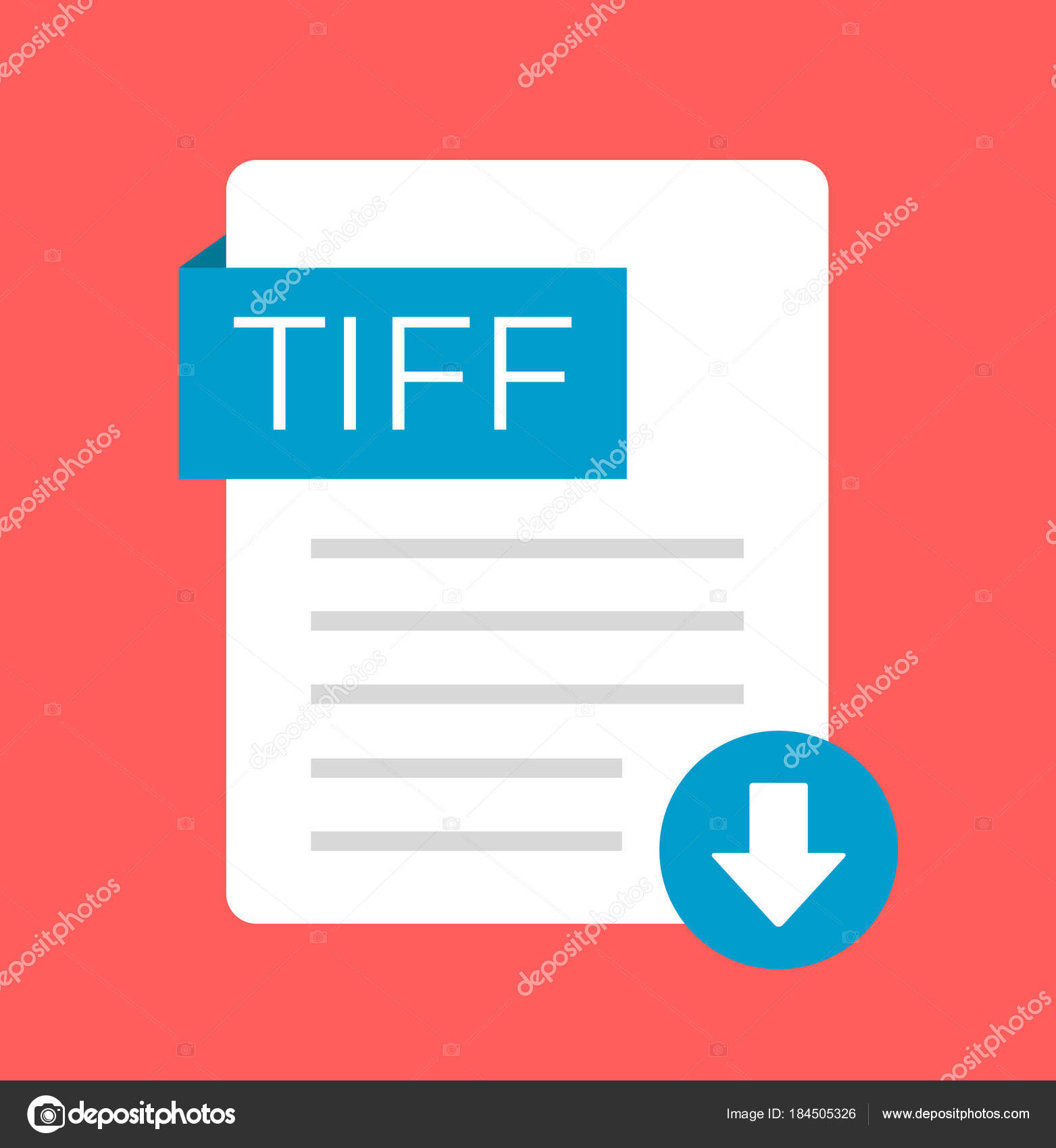 scarica decomprimere file tiff
