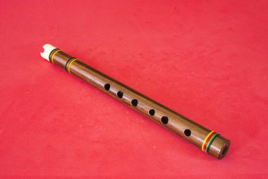 Quena (Quechua quena 'dan) Orta Andes sakinleri tarafından kullanılan geleneksel rüzgar enstrümanı. Peru, lama kemiğinden yapılmıştır.