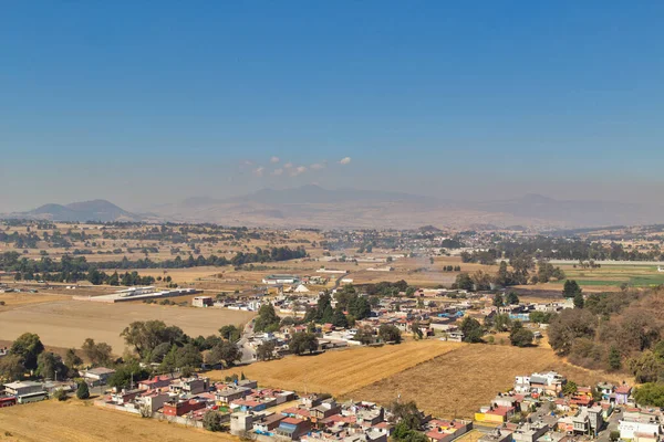 Parque Nacional Sacromonte Ciudad México — Foto de Stock