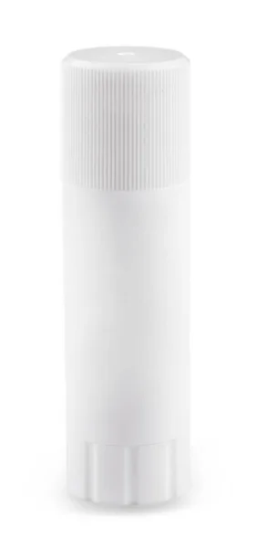 beyaz izole Beyaz yapıştırıcı