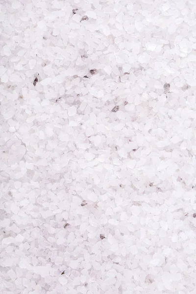 Tekstury z białego kamienia sól do kąpieli — Zdjęcie stockowe