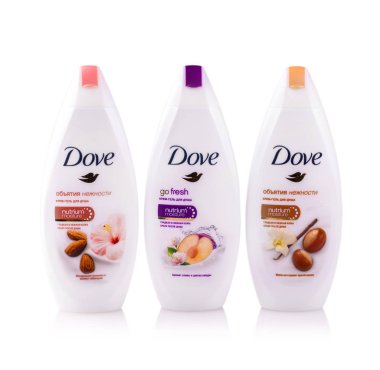 Dove krem duş jeli Ciproduct ateş