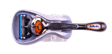 Gillette Fusion Proglide tıraş bıçağı tıraş ve saç yüklemeyi