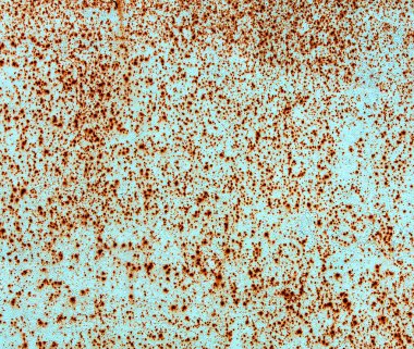 eski paslı metal arka plan doku.