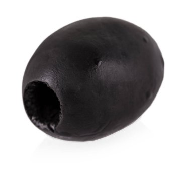  Havuzu petrol beyaz arka planda Siyah Zeytin