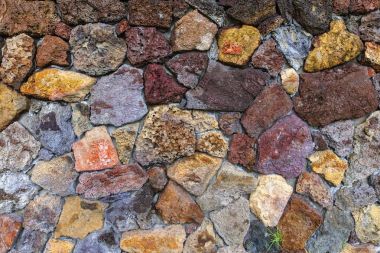 Taş desen arka plan doku duvar