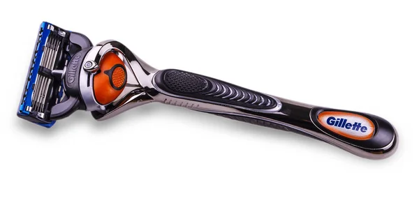 Gillette Fusion Proglide żyletek do golenia — Zdjęcie stockowe