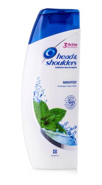 Baş ve omuzlar klasik temiz kepek önleyici şampuan
