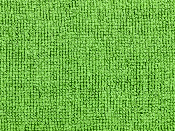 Green fabric texture background. Abstract background, empty temp — Stock Photo, Image