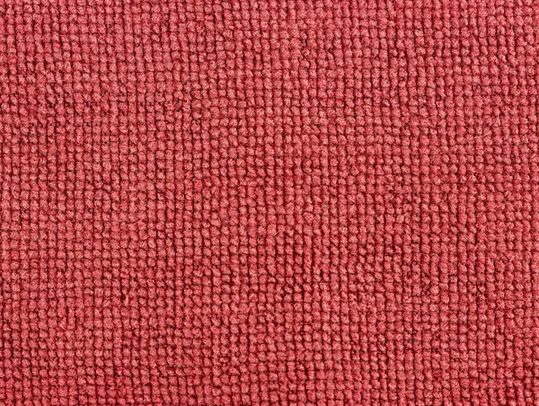 Tessuto rosso sfondo texture. Sfondo astratto, templa vuota — Foto Stock