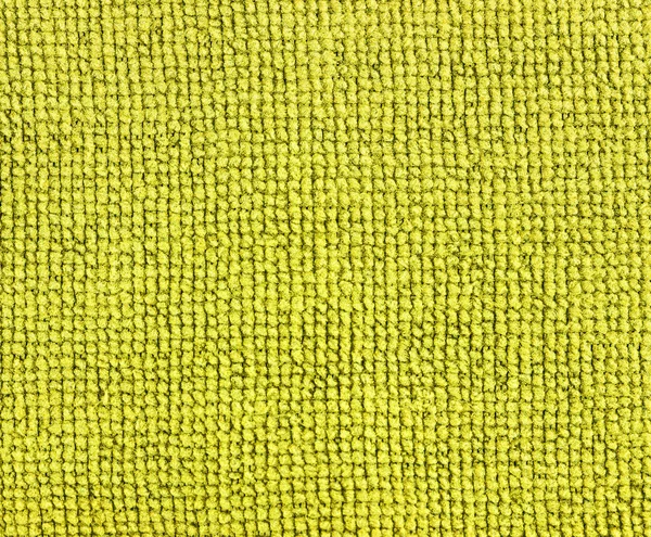 Fundo de textura tecido amarelo. Fundo abstrato, vazio tem — Fotografia de Stock