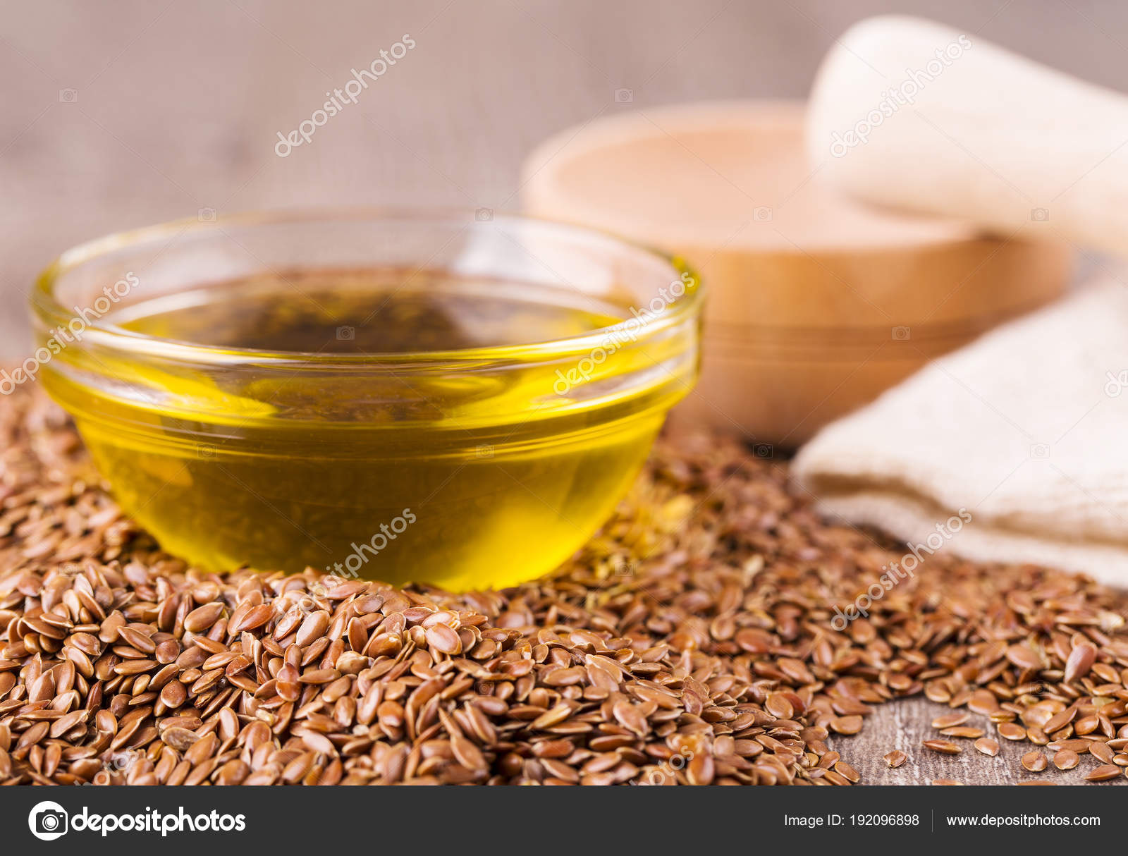 flax oil svenska
