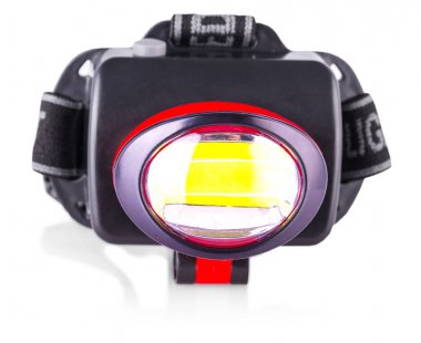 Beyaz izole led Far