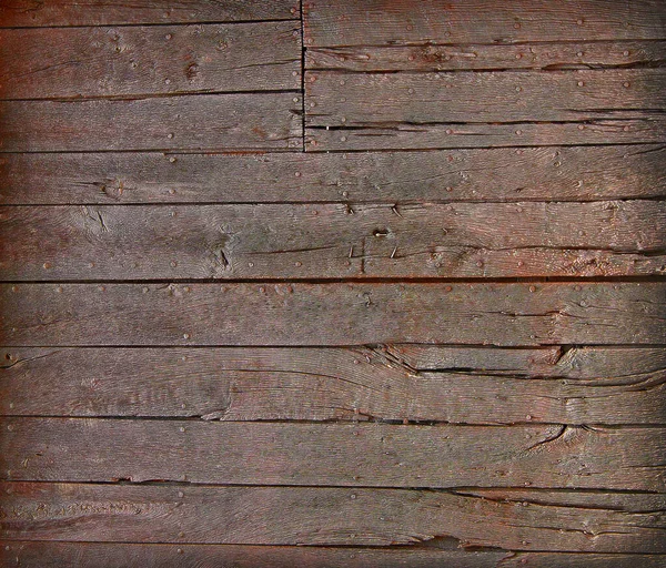 Wiejskie Stare Grunge Drewniane Panele Skupienie Selektywne — Zdjęcie stockowe