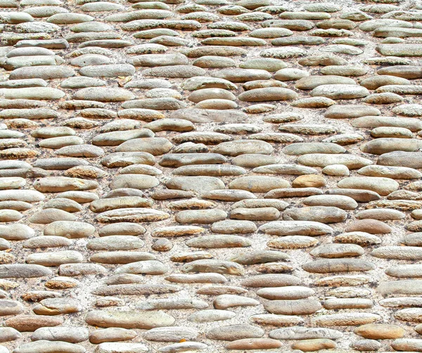 Texture Light Stone Pavement — Stock Photo, Image