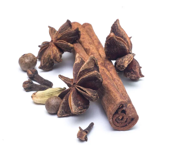 baharat mulled şarap için ayarla