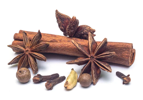 baharat mulled şarap için ayarla