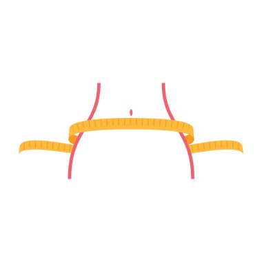 Ölçüm bandı simgesi