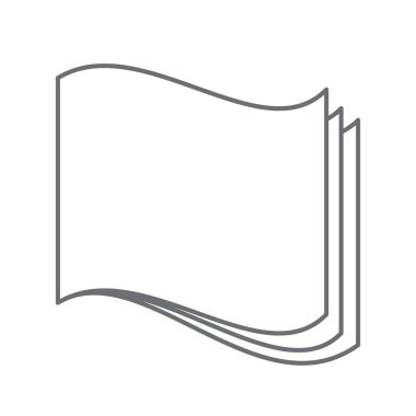 Katman vektör simgesi