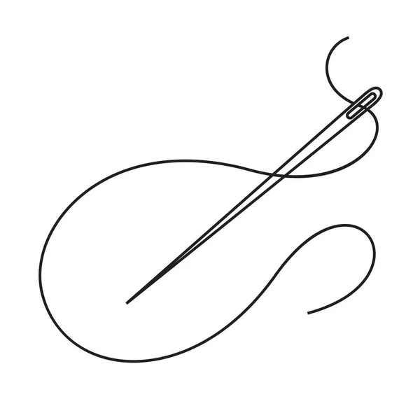 Fishing rod simple icon — Stock Vector © Kilroy #125749430