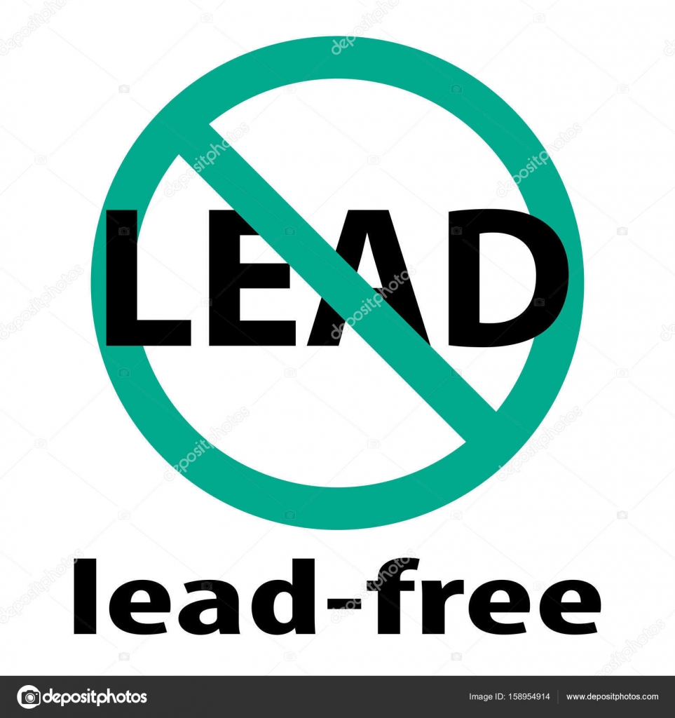 Icono de vector libre de plomo Vector de stock #158954914 de ©g22, image size:963x1024