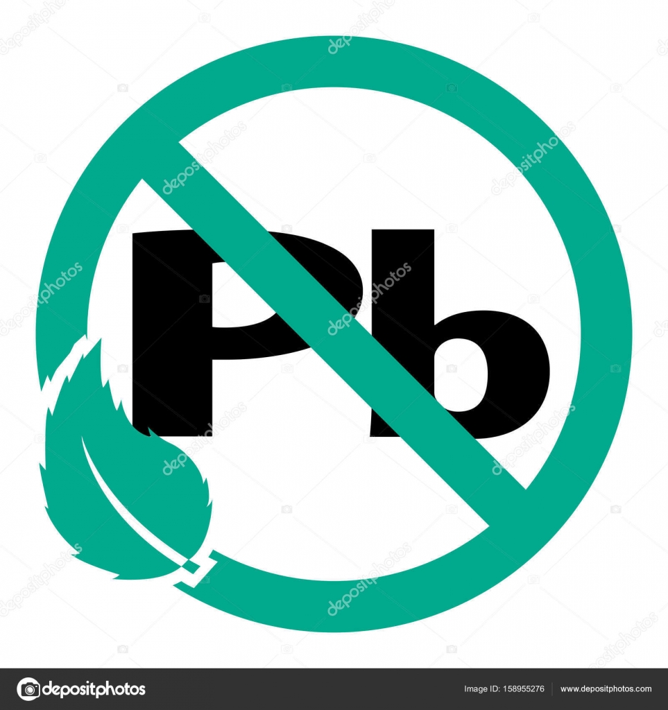 Icono de vector libre de plomo Vector de stock #158955276 de ©g22, image size:1600x1700