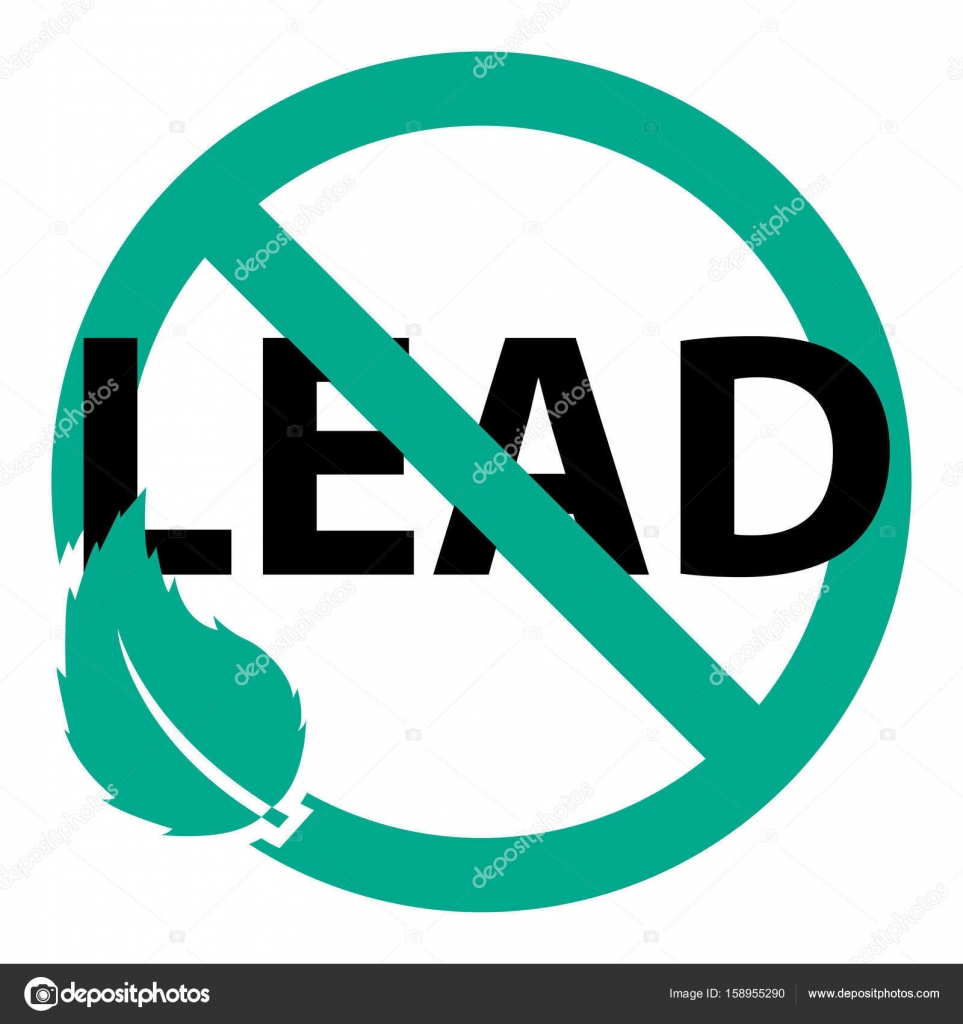 Lead free vector icon Stock Vector Image by ©g22 158955290