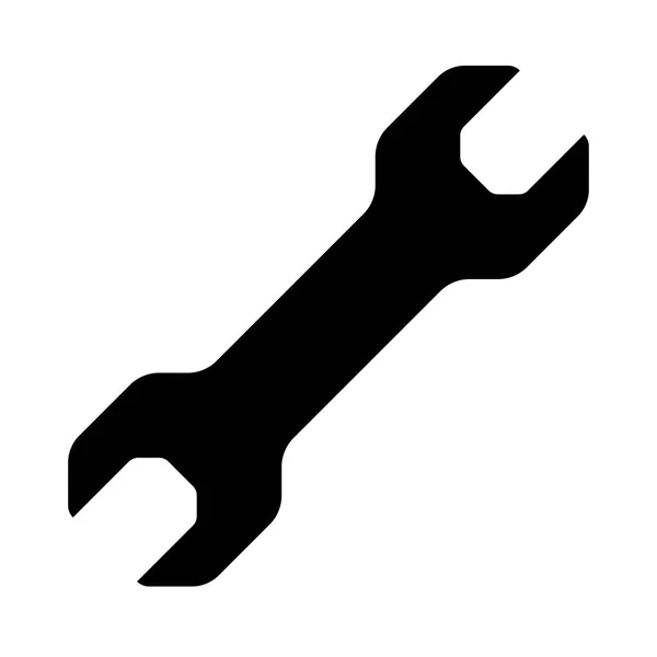 Ikona klucza, ikonka — Wektor stockowy