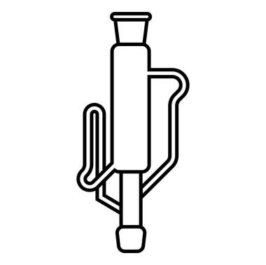 çıkarıcı kimyasal aletleri, sıvılar için