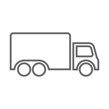 sökme düz vektör simgesi