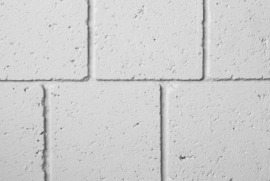 Doku ve tuğla yüzeyinde