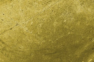 Çok renkli beton duvar yüzeyi - sarı