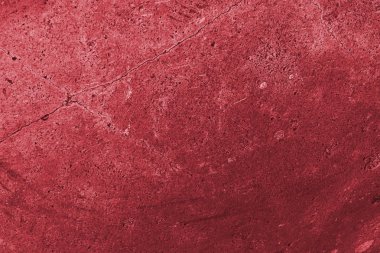 Çok renkli beton duvar yüzeyi - kırmızı
