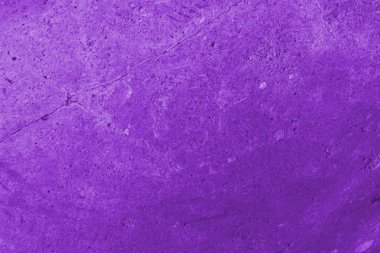 Çok renkli beton duvar yüzeyi - mor