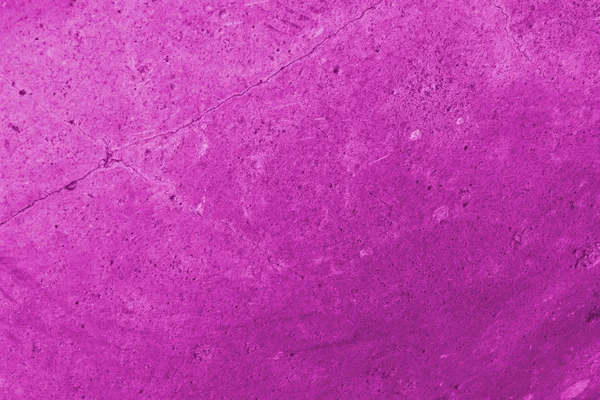 Multicolor ścian betonowych powierzchni - różowy — Zdjęcie stockowe