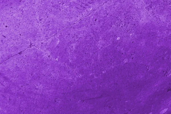 Multicolor ścian betonowych powierzchni - fioletowy — Zdjęcie stockowe