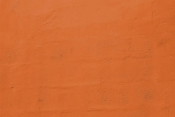 Multicolor concrete wall surface - Orange