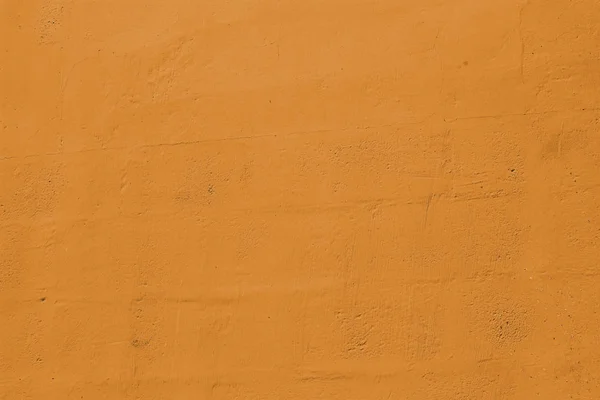 Çok renkli beton duvar yüzeyi - turuncu — Stok fotoğraf