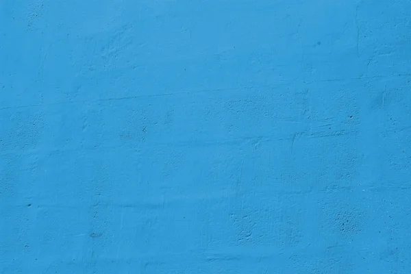 Multicolor betongvägg yta - ljusblå — Stockfoto